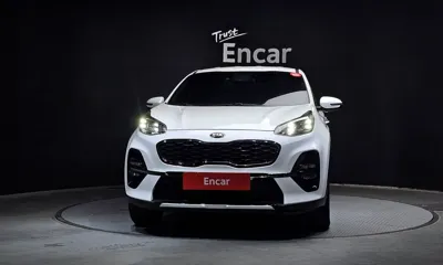 Kia Sportage 2019, 80249 км, за 13900000 KRW