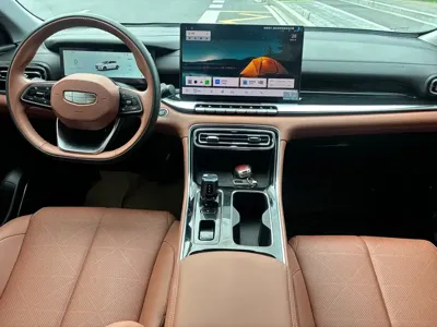 Geely Emgrand 2026, 13000 км, за 69500 CNY - фото 6