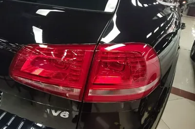 Volkswagen Touareg 2017, 121300 км, за 153397.03 CNY - фото 9