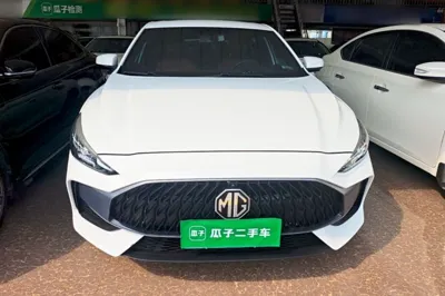 MG 5 2023, 7300 км, за 63173.53 CNY