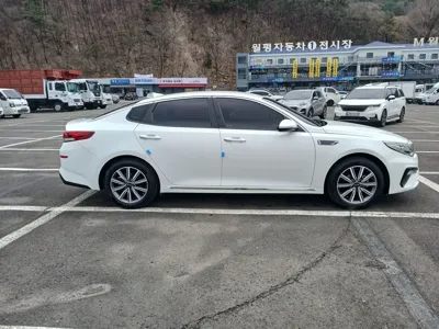 Kia K5 2019, 136757 км, за 10700000 KRW