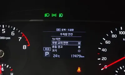 Kia Soul 2019, 17479 км, за 16990000 KRW - фото 27