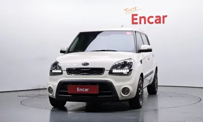 Kia Soul 2012, 121504 км, за 4900000 KRW - фото 3