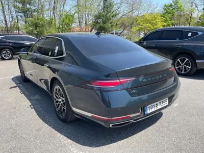 Genesis G90 2023, 67530 км, за 21600000 KRW