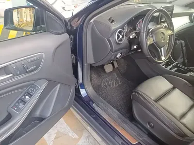 Mercedes-Benz GLA 2016, 136500 км, за 49300 CNY - фото 16