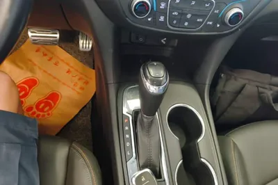 Chevrolet Equinox 2017, 85300 км, за 51732.55 CNY - фото 16