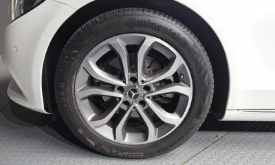 Mercedes-Benz C-Class 2017, 101388 км, за 15900000 KRW - фото 5