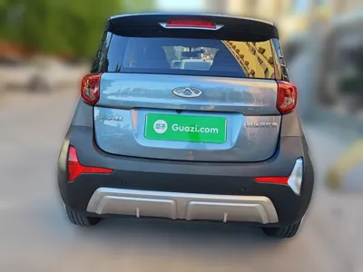 Chery QQ Little Ant 2022, 32100 км, за 45451.22 CNY