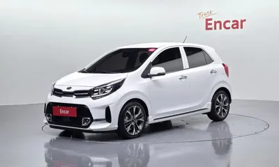Kia Morning · 2021 год