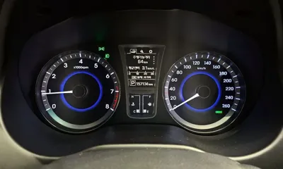 Hyundai Grandeur 2017, 157134 км, за 6350000 KRW - фото 8