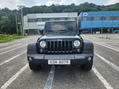 Jeep Wrangler 2017, 40800 км, за 24200000 KRW - фото 5