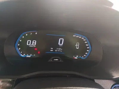 Wuling Hongguang S3 2019, 60199 км, за 28200 CNY - фото 12