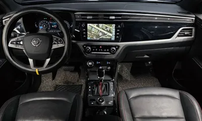 KG_Mobility_Ssangyong KORANDO 2022, 40214 км, за 15700000 KRW - фото 7
