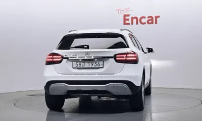 Mercedes-Benz GLA-Class 2019, 115541 км, за 14350000 KRW