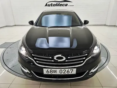 Renault-KoreaSamsung SM7 2017, 98323 км, за 4990000 KRW - фото 1