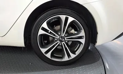 Kia K3 2014, 82186 км, за 6990000 KRW - фото 21