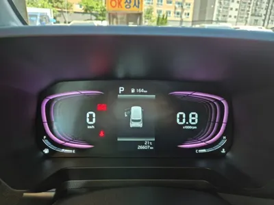 Kia Ray 2024, 26606 км, за 14990000 KRW - фото 8