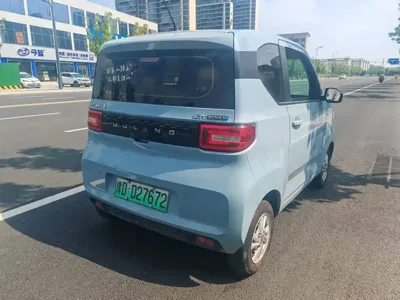 Wuling MINIEV 2021, 60000 км, за 14800 CNY - фото 7