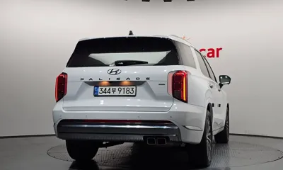 Hyundai Palisade 2023, 81745 км, за 38900000 KRW - фото 4
