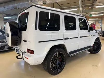 Mercedes-Benz G-Class 2021, 29500 км, за 205000000 KRW - фото 6