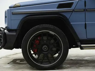 Mercedes-Benz G-Class 2017, 159000 км, за 589800 CNY - фото 13