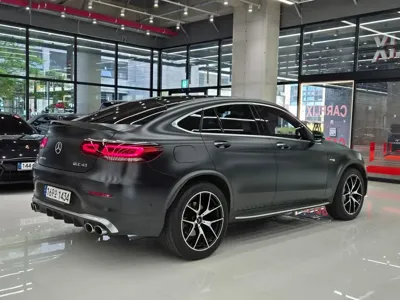 Mercedes-Benz GLC-Class 2022, 77300 км, за 51000000 KRW - фото 4