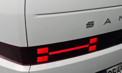 Hyundai Santafe 2026, 4283 км, за 36900000 KRW - фото 23