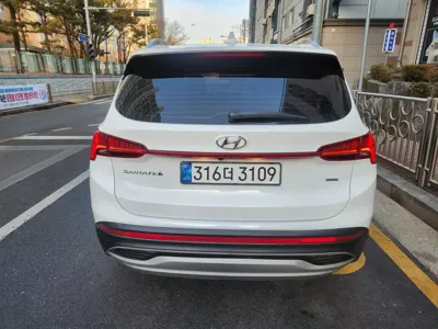 Hyundai Santafe 2023, 64607 км, за 29500000 KRW - фото 3