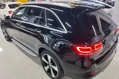 Mercedes-Benz GLC 2022, 41100 км, за 234552.74 CNY