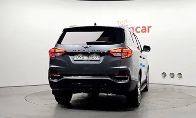 KG_Mobility_Ssangyong Rexton 2018, 140873 км, за 12000000 KRW - фото 4