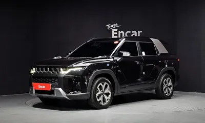 KG_Mobility_Ssangyong Torres · 2024 год