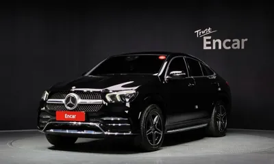 Mercedes-Benz GLE-Class · 2020 год
