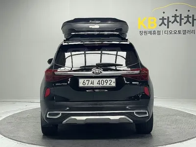 Kia Seltos 2020, 104623 км, за 15800000 KRW