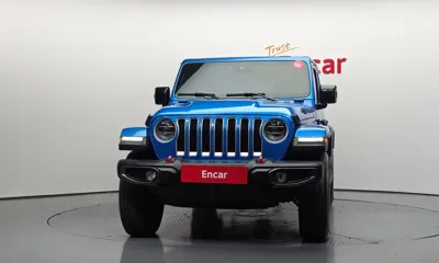 Jeep Wrangler 2022, 35344 км, за 45900000 KRW - фото 3