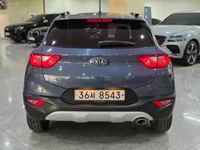Kia Stonic 2018, 26863 км, за 9900000 KRW
