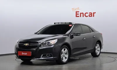 ChevroletGMDaewoo Malibu · 2014 год
