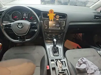 Volkswagen Golf 2017, 76200 км, за 51100 CNY - фото 13