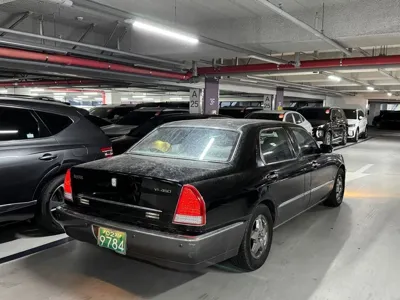 Hyundai Equus 2003, 169000 км, за 1990000 KRW