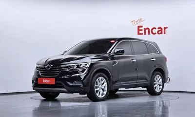 Renault-KoreaSamsung QM6 · 2018 год