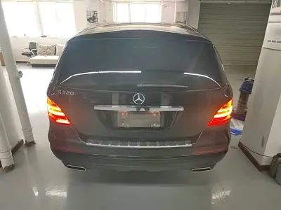 Mercedes-Benz R-Class 2016, 156800 км, за 61300 CNY - фото 6