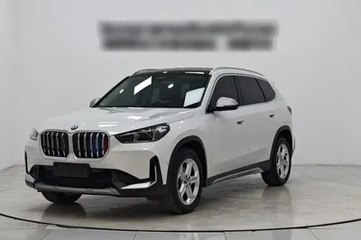 BMW X1 · 2024 год