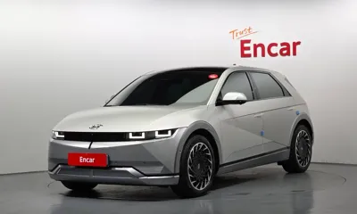 Hyundai Ioniq5 · 2022 год