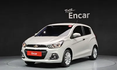 ChevroletGMDaewoo Spark · 2018 год