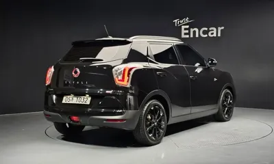 KG_Mobility_Ssangyong TIBOLI 2018, 129337 км, за 9000000 KRW