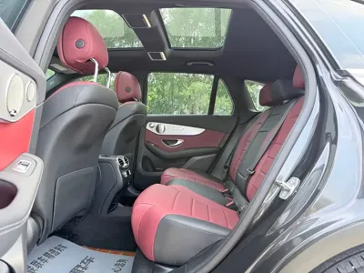 Mercedes-Benz GLC 2021, 52000 км, за 183800 CNY - фото 9