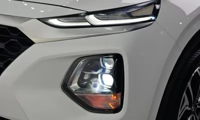 Hyundai Santafe 2019, 142878 км, за 16500000 KRW - фото 22