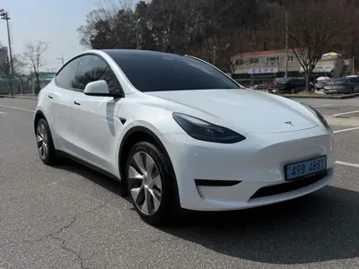 Tesla Model Y · 2023 год