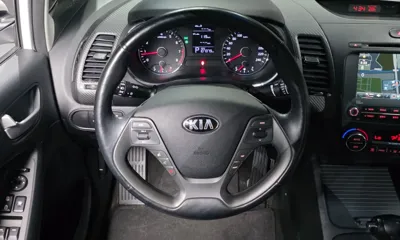 Kia K3 2013, 107379 км, за 5800000 KRW - фото 13