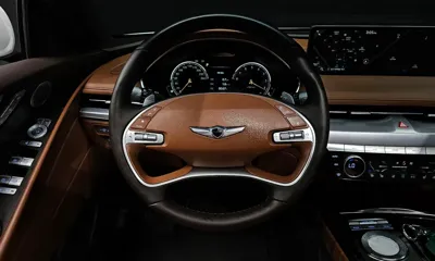 Genesis G80 2021, 41149 км, за 35900000 KRW - фото 13