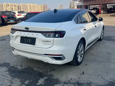 Ford Mondeo 2022, 28600 км, за 88800 CNY - фото 18